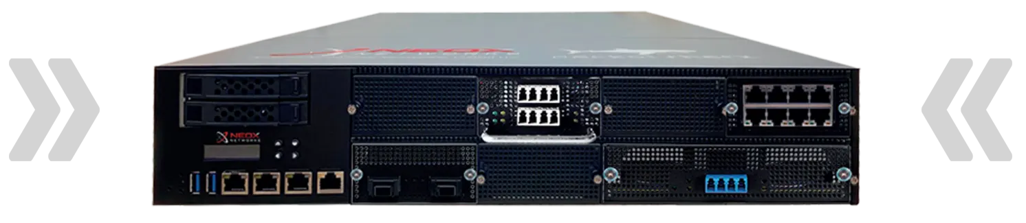 TLS SSL Appliance