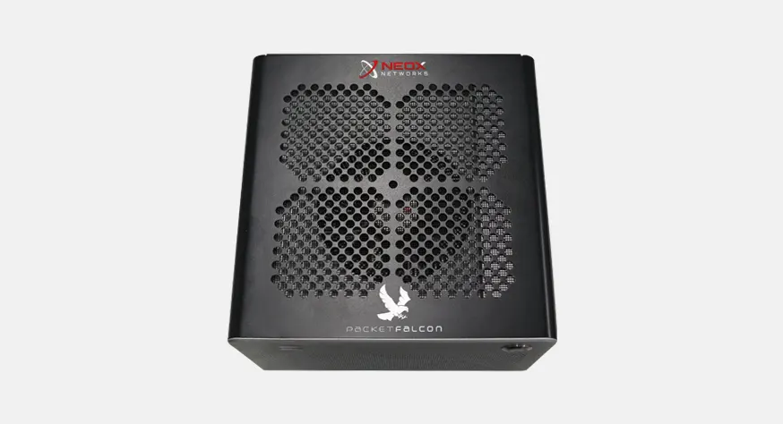 PacketFalcon-Mini X Packet Capture