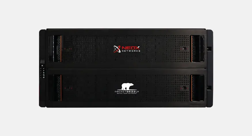 PacketGrizzly Packet Capture Appliance