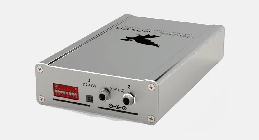 Portable Network TAP