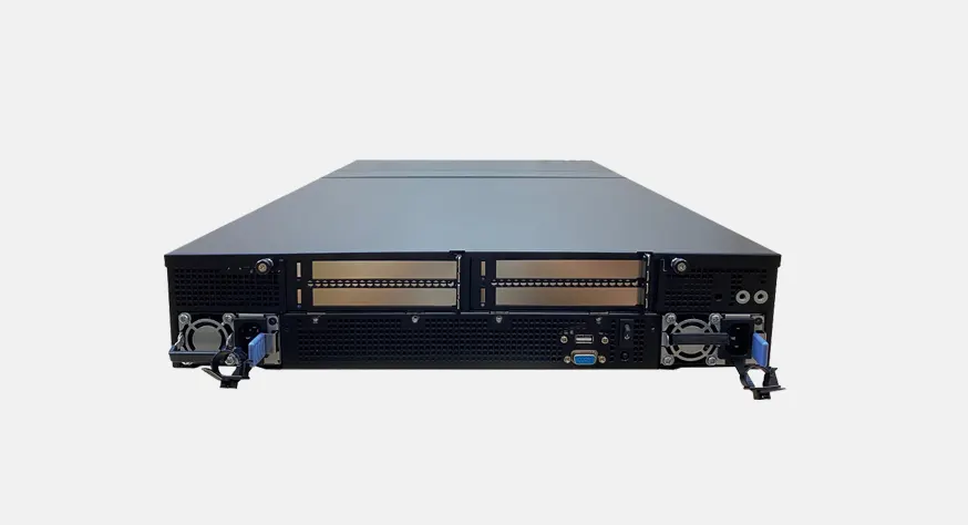 TLS SSL Appliance