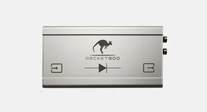 PacketRoo Data Diode
