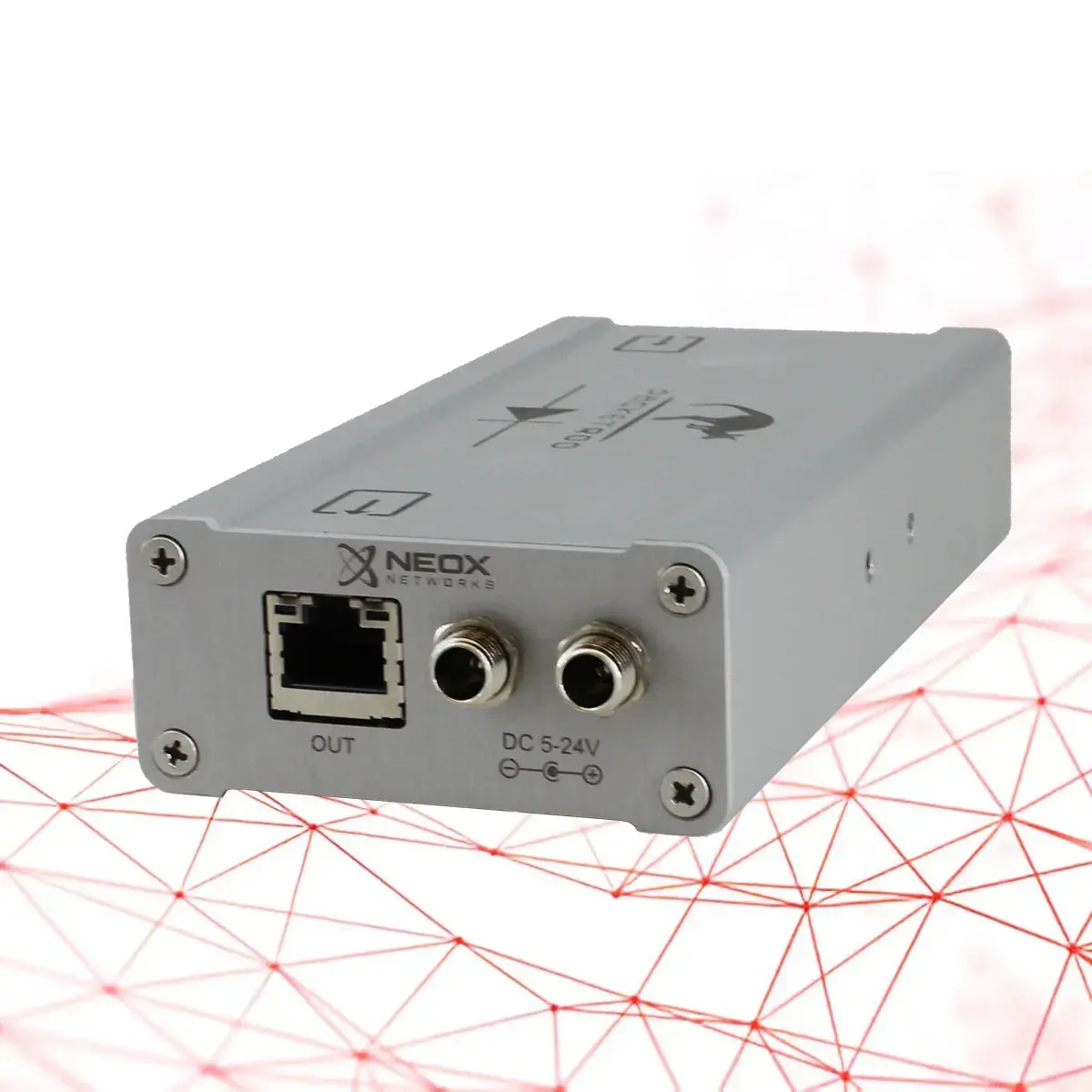 PacketRoo Data Diode