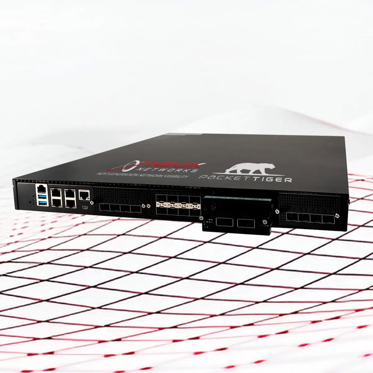 Advanced Network Packet Broker