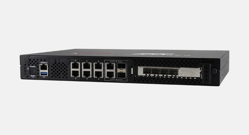 Advanced Network Packet Broker