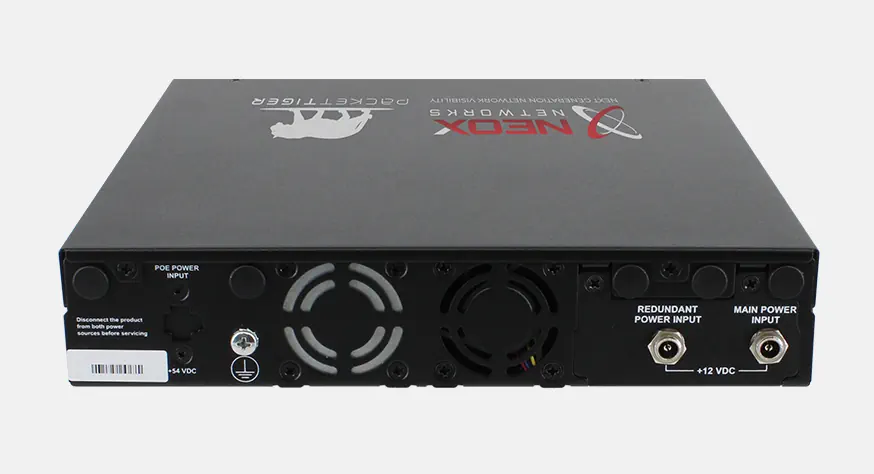 Advanced Network Packet Broker