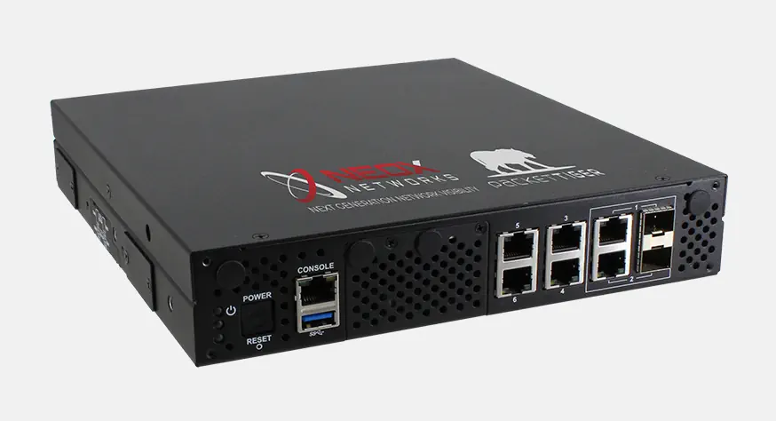 Advanced Network Packet Broker