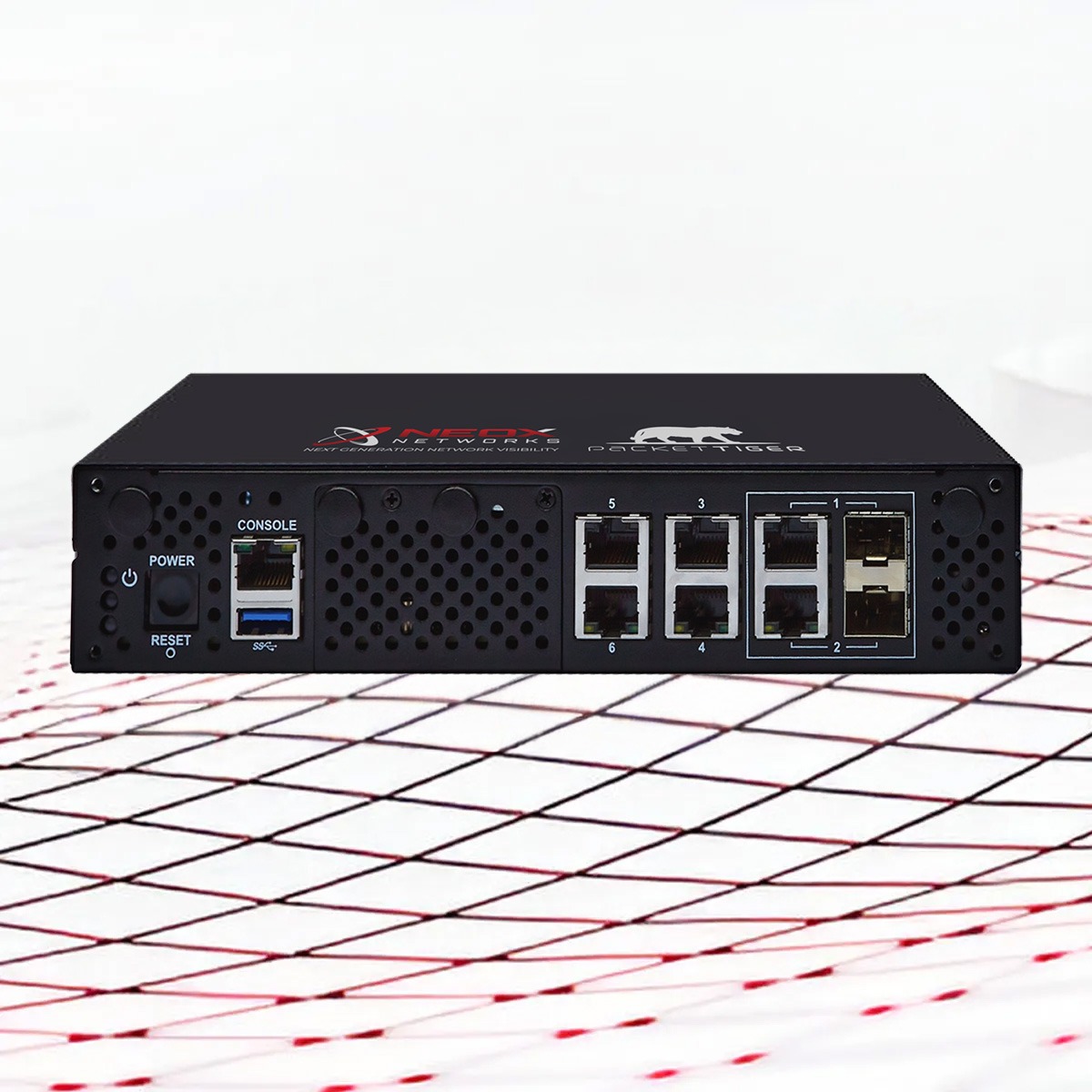 Advanced Network Packet Broker