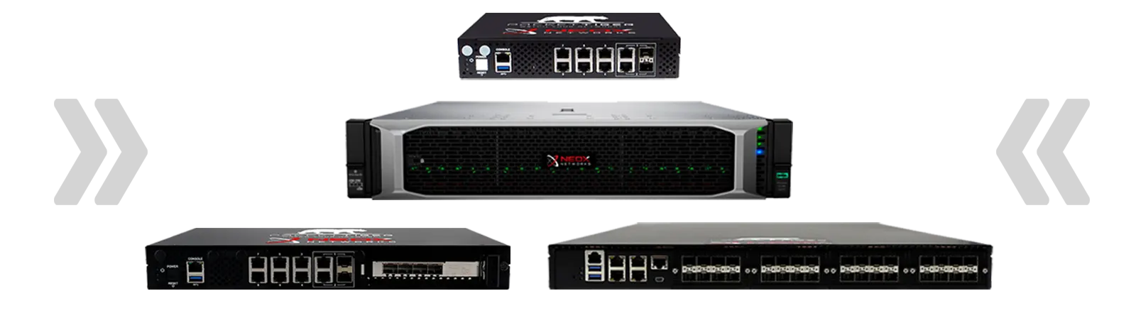 Advanced Network Packet Broker