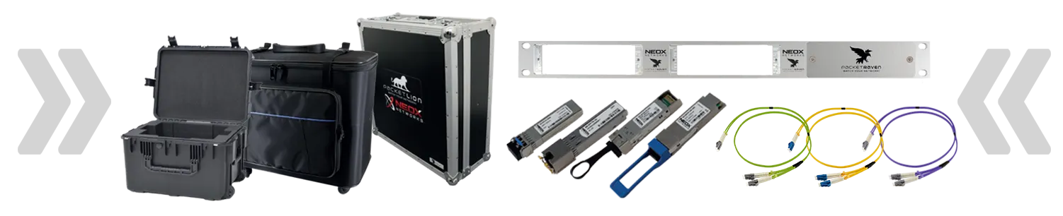 Optics and Accessories