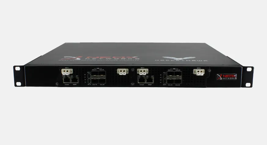 PacketHawk Bypass Network TAP