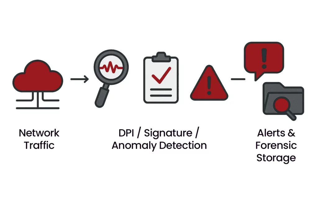 Threat Detection with Suricata & NIDS