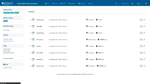 NEOX PacketOwl Network Security Appliance