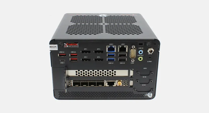 PacketFalcon-Mini X Packet Capture