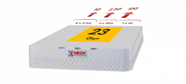 Advanced Network Packet Broker