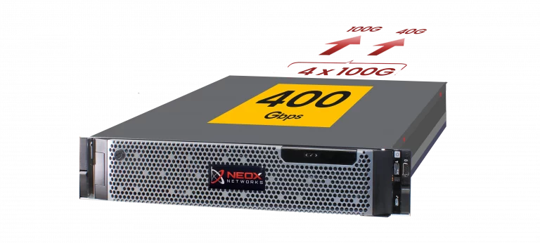 Advanced Network Packet Broker