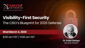Visibility-First Security-Webinar