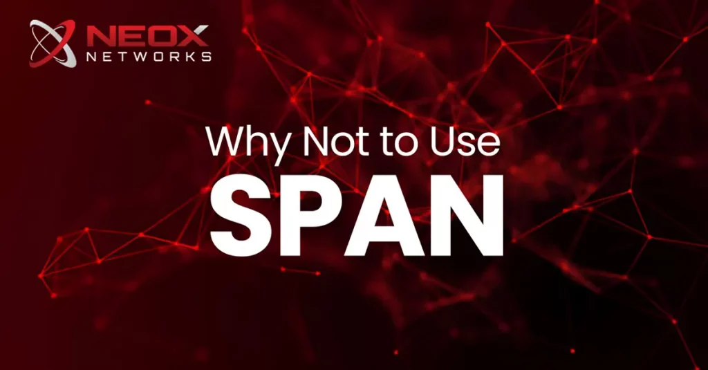 PacketRaven Modular Network TAP