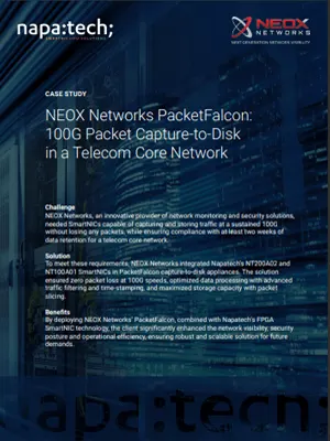 Packet Capture Appliance