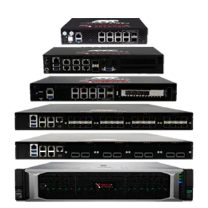 Advanced Network Packet Broker