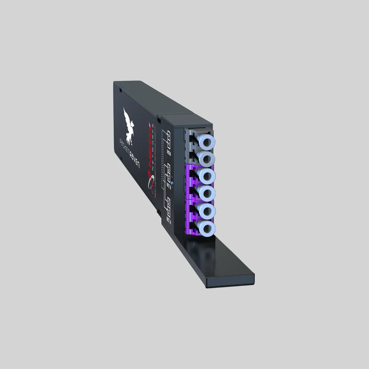 PacketRaven Modular Network TAP