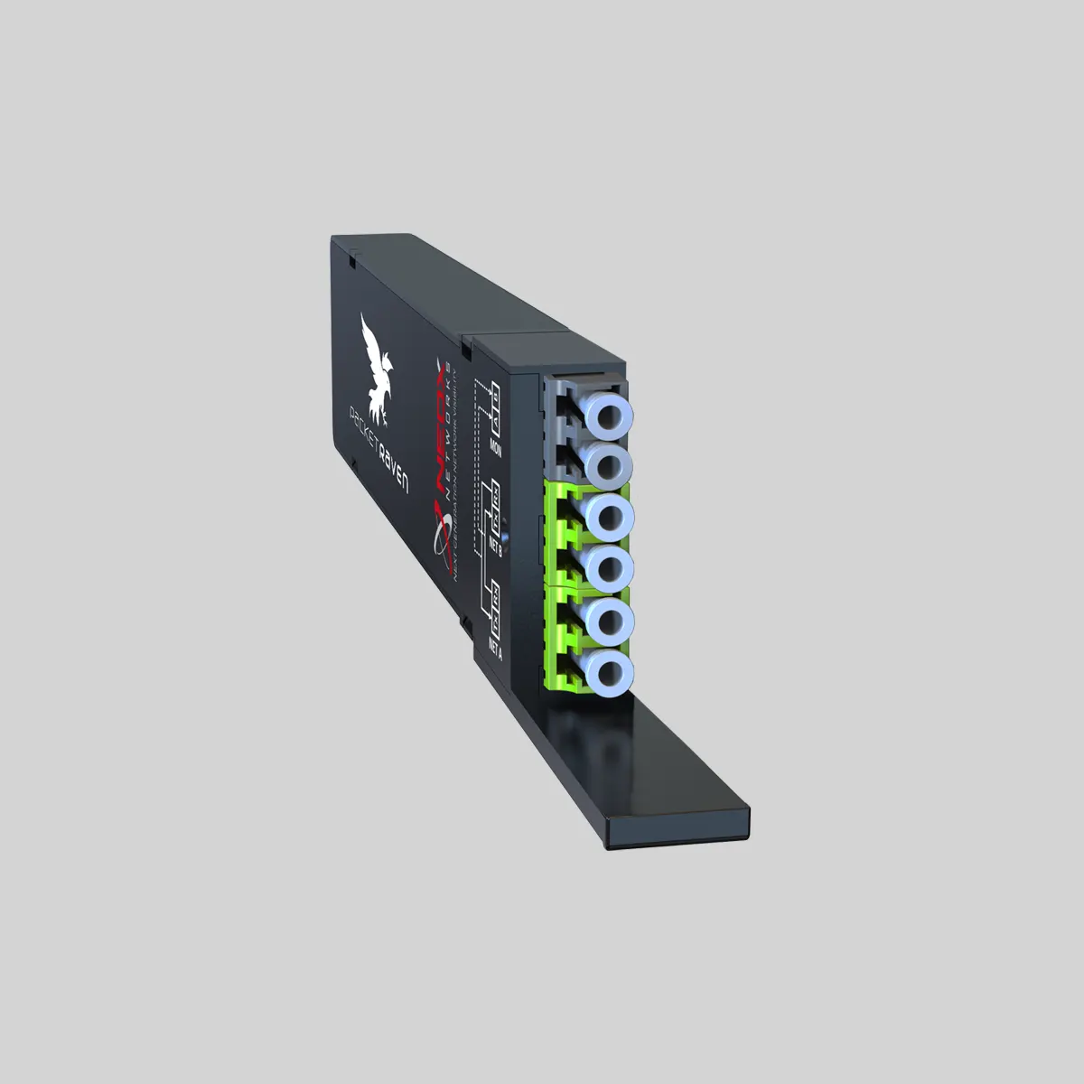 PacketRaven Modular Network TAP