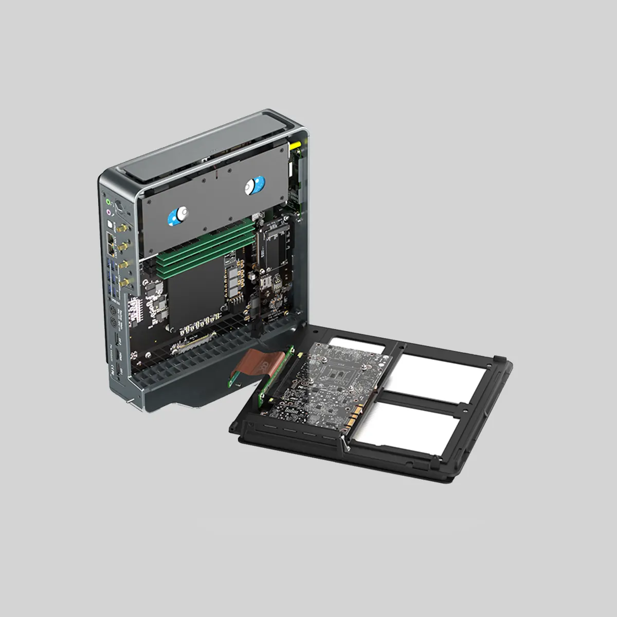 PacketFalcon Packet Capture Appliance