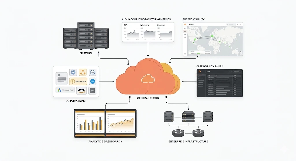cloud monitoring