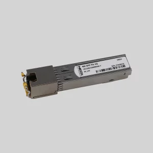 10/100/1000Base-T SFP Transceiver