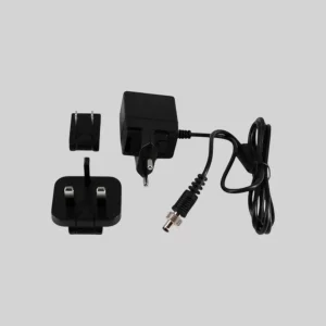 PacketRaven international power supply