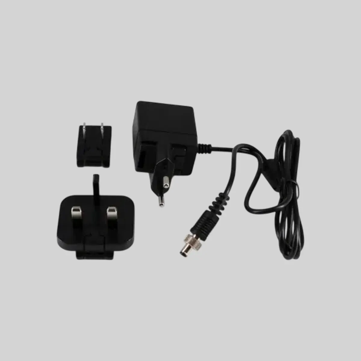 PacketRaven international power supply
