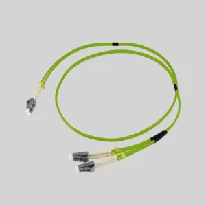 OM5 fiber Y-cable for Network TAP
