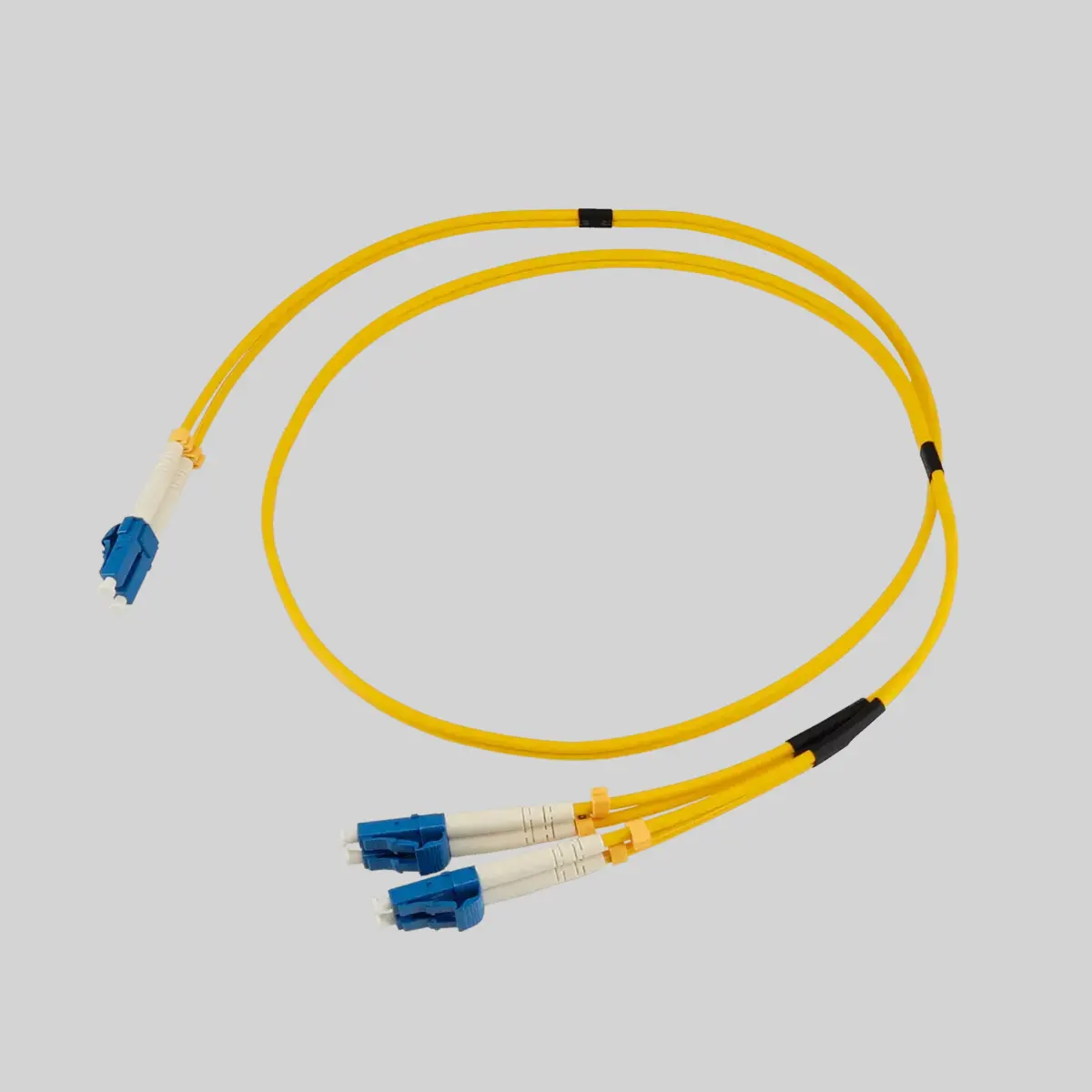 OS2 fiber Y-cable for Network TAP