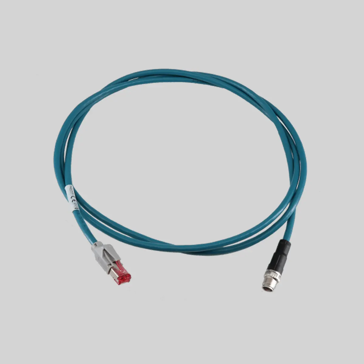 Cat5e industrial Ethernet cable 1m