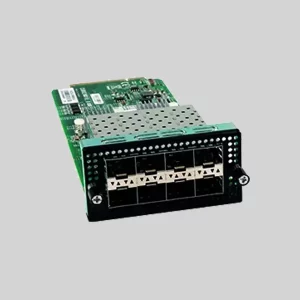 <span style="color:#434343;font-weight:300;">PacketTiger</span><br> NMC module NX-PBPT-1L-8PS+ 8x 1G/10G SFP+