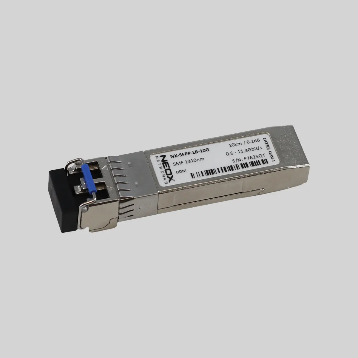 100Base-FX SFP Transceiver