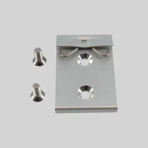 PacketRaven DIN rail mounting clip