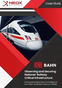 Observing and Securing National Railway Critical Infrastructure
