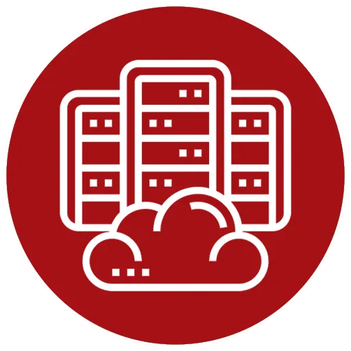 Cloud-Rechenzentrum