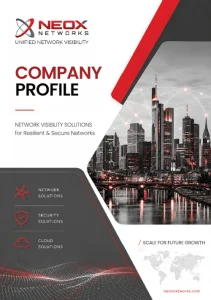 NEOX Networks - Profilo aziendale - Scarica