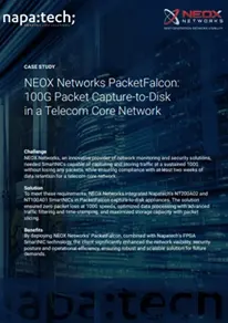Packet Capture جهاز