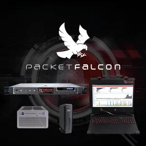 PacketFalcon Packet Capture Appliance