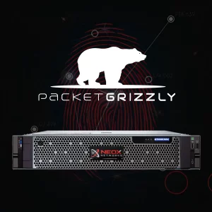 PacketGrizzly Packet Capture Appliance