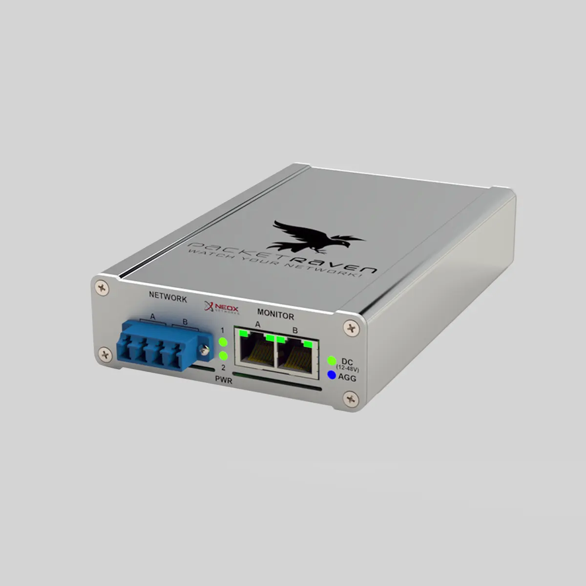 Portable Network TAP