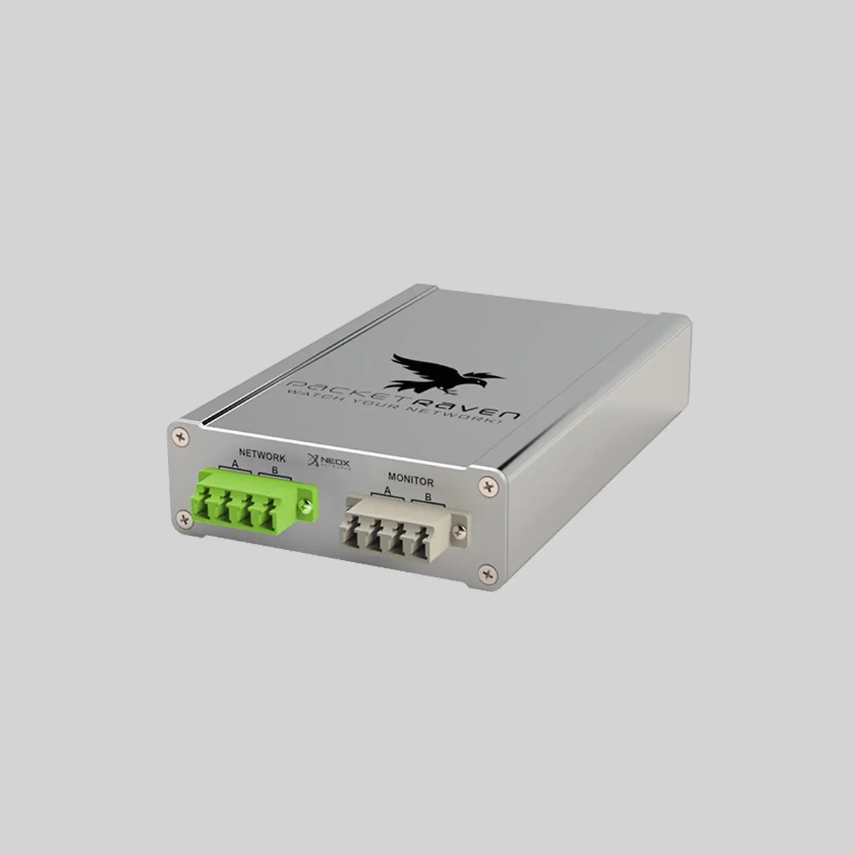 BiDi OM5 LC fiber network TAP