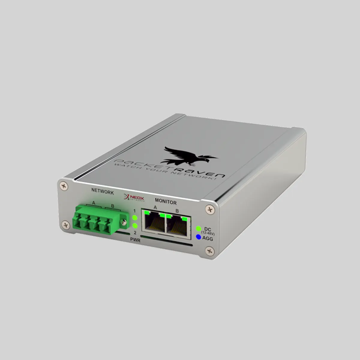 Portable Network TAP