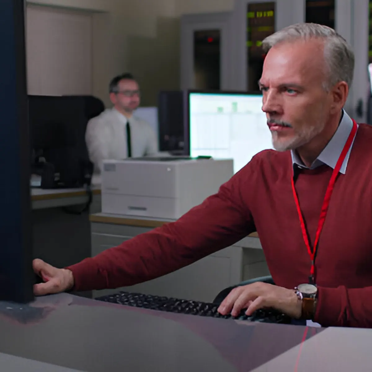 Threat Detection