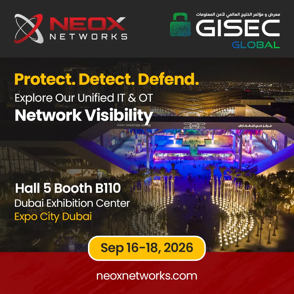 GISEC - Dubai 2026